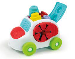 Clementoni Baby Sensory Car
