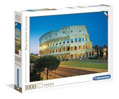 Clementoni Coliseum, Roma 1000 piece