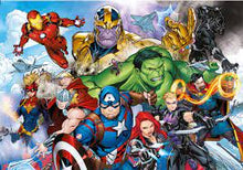 Load image into Gallery viewer, Clementoni Marvel Avengers 104pce
