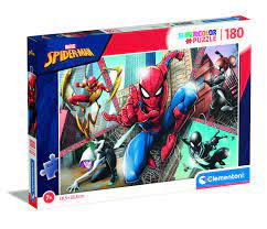 Clementoni Marvel Spider-Man - 180 pcs