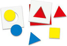 Load image into Gallery viewer, Clementoni Montessori Shapes and Colours
