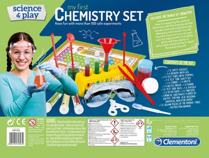 Clementoni My First Chemistry Set