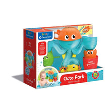 Load image into Gallery viewer, Clementoni OCTO-PARK WATER FRIENDS bath toy
