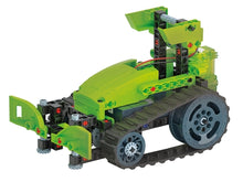Load image into Gallery viewer, Clementoni - MECHANICS - CRAWLER TRACTOR
