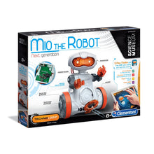 Load image into Gallery viewer, Clementoni Science Museum Mio the Robot
