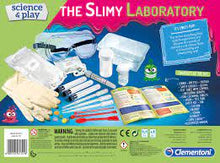 Load image into Gallery viewer, Clementoni - The Slimy Laboratory
