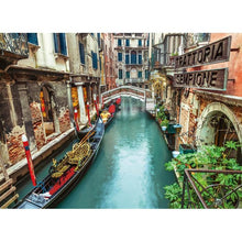 Load image into Gallery viewer, Clementoni VENICE CANAL - 1000 PIECES

