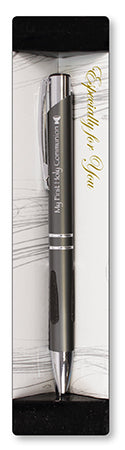 Communion Pen - Metal Grey (C35821)