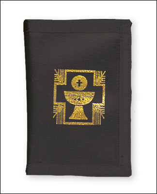 Communion Wallet - Black (C6464)