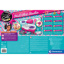 Load image into Gallery viewer, Crazy Chic Nail Art Studio
