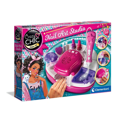 Crazy Chic Nail Art Studio