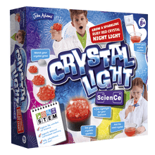 Load image into Gallery viewer, Science Crystal Light

