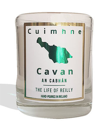 Cuimhne Candle - Cavan Candle