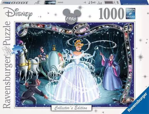 Disney Collector's Edition Cinderella, 1000pc