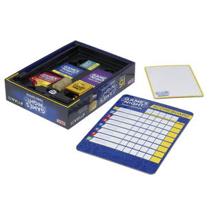 Ideal Family Games Night