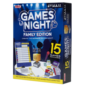 Ideal Family Games Night