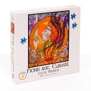 Gosling Games Fionn Mac Cumhaill 1000 pce jigsaw puzzle