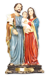 Florentine 5 inch Statue-Holy Family (52934)