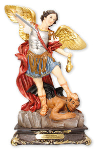 Saint Michael 5.5" Statue