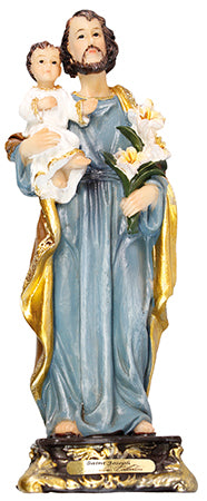 Florentine 8 inch Statue-St. Joseph (52977)