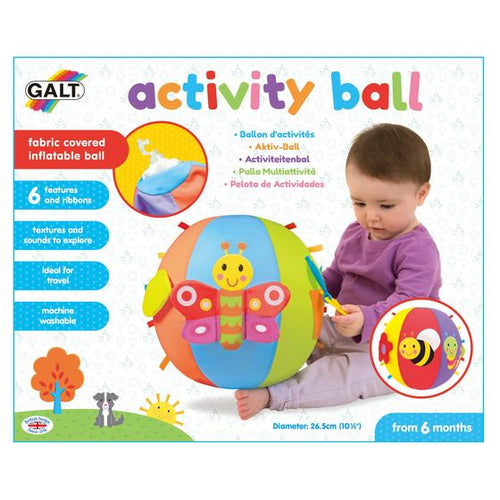 Galt activity ball