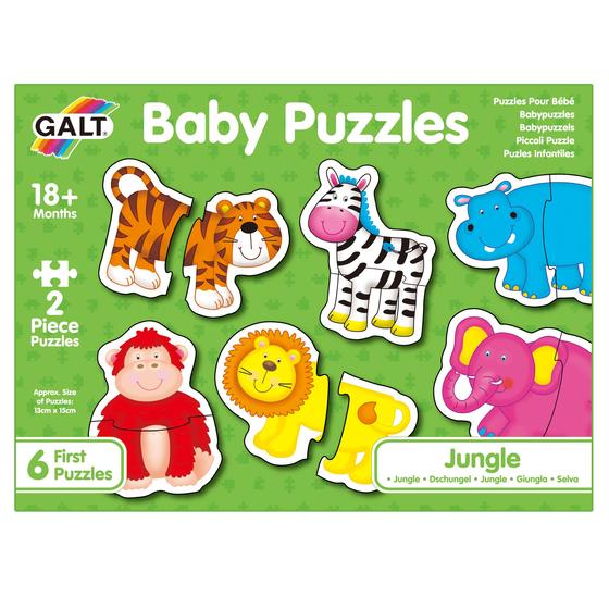 baby puzzles jungle