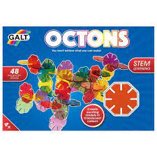 Galt Octons 48 pieces