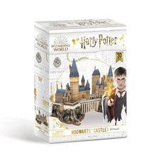 Load image into Gallery viewer, Harry Potter Hogwarts Castle 3D Puzzle
