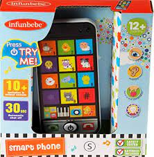 Infunbebe Smartphone Toy