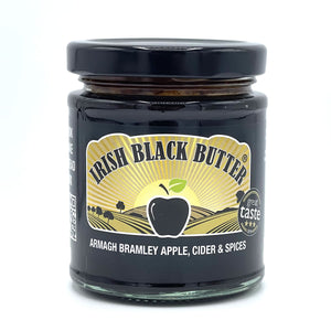 Irish Black Butter Jar 225g