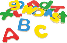 Load image into Gallery viewer, Legler Magnetic Letters
