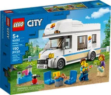 Load image into Gallery viewer, Lego Holiday Camper Van
