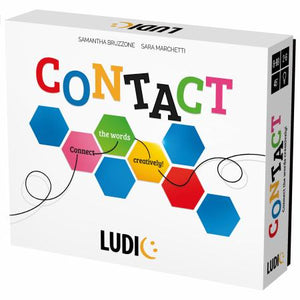 Ludic Contact Game