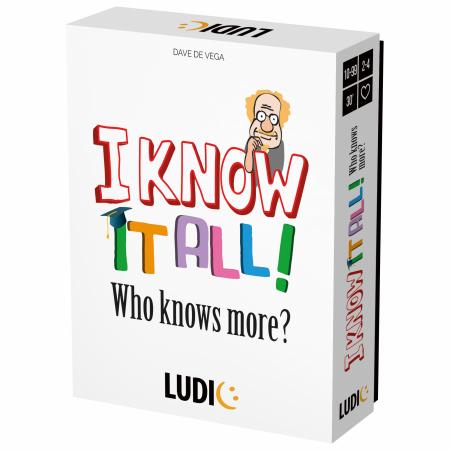 Ludic I Know It All!