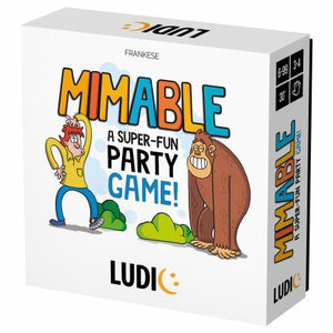 Ludic Mimable Game