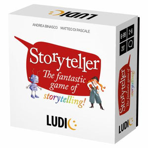 Ludic Storyteller Game