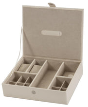 Load image into Gallery viewer, MELE DOREEN IVORY ORGANISER
