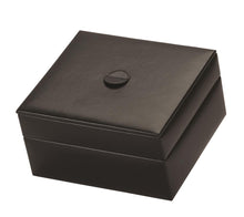 Load image into Gallery viewer, Mele Stacking Watch &amp; Cuff Link Box
