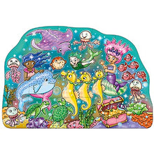 Load image into Gallery viewer, Orchard Toys Mermaid Fun Jigsaw Puzzle
