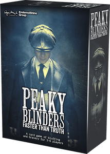 Peaky Blinders: The Card Game