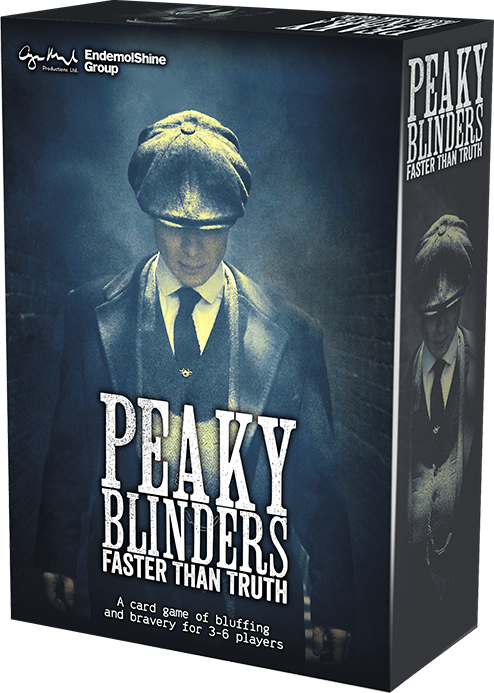 Peaky Blinders: The Card Game