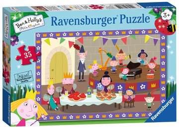 Ravensburger Ben & Holly 35pc puzzle