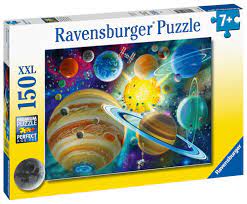 Ravensburger Cosmic Connection XXL 150pc puzzle