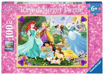 Ravensburger Disney Princess Collection XXL100