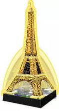 Load image into Gallery viewer, Ravensburger Eiffel Tower - Light Up 216 piece 3D Jigsaw Puzzle

