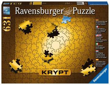 Ravensburger Krypt Gold, 631pc