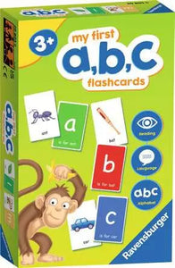 Ravensburger My First ABC Flash Cards