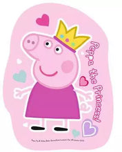 Load image into Gallery viewer, Ravensburger Peppa Pig 4 Shaped Jigsaw Puzzles (4,6,8,10 piece)
