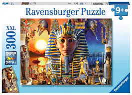 Ravensburger Pharoah's Legacy XXL 300 piece Jigsaw Puzzle