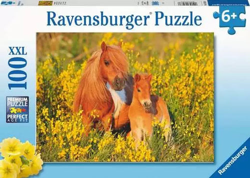 Ravensburger Shetland Pony XXL 100pc